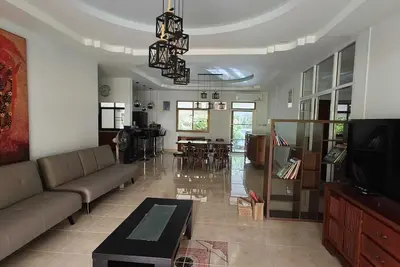 Image de New! Very large Villa 3 bedrooms, 2 bathrooms with shared pool-Ao Nang area