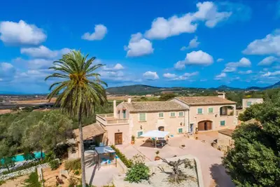 Image de Belle maison à Manacor avec piscine privée, utilisable à l'intérieur comme.