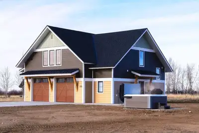 Image de Fall Line Chalet with Hot tub and Teton Views