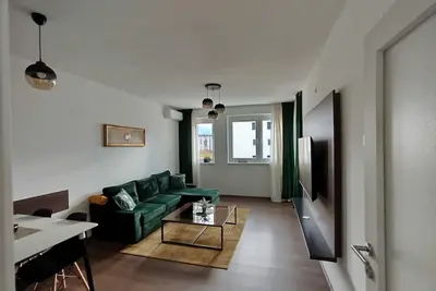 Image de Modern apartment in a newly built building, next to the Bingo and Fis mall