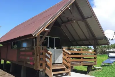 Image de Raiatea- Fare Cascades Maunga