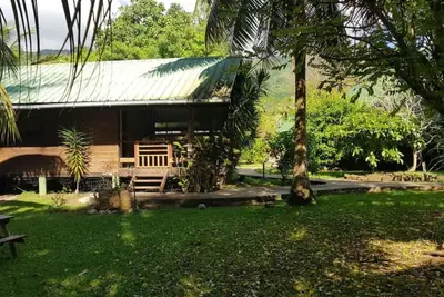 Image de Raiatea-Fare Cascades Iti