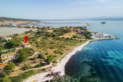 Image de Superbe maison à Carloforte avec Wi-Fi