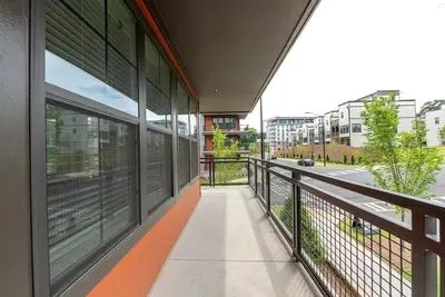 Image de 2-bedroom apartment in beautiful Atlanta with Ac and fitness room