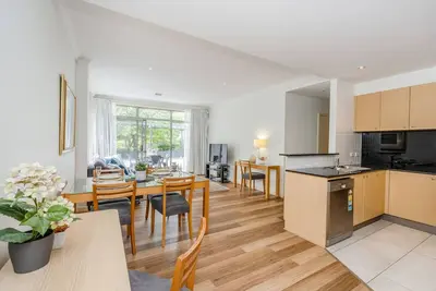 Image de Spacious 2 Brm City-side