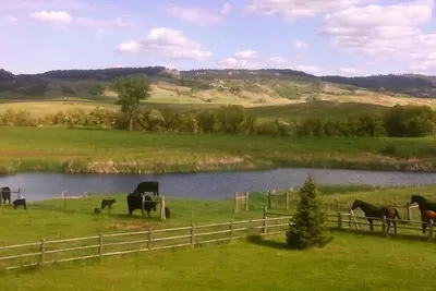 Image de Guest Suite Farm Stay w/ Alpacas, Chickens