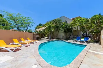 Image de Luxury Townhouse 6 Minutes from Beach & Casino