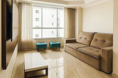 Image de Spacious & Cozy Apt - Praia do Morro - Guarapari