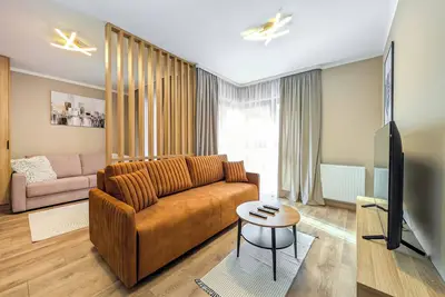 Image de Reymonta Deluxe Apartment