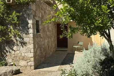 Image de Villa avec piscine, proche de la plage de Lozari - Haute-Corse