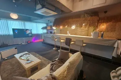 Image de 영일대근처 발리형 숙소 깔끔/ Bali-style accommodation near Yeongil beach