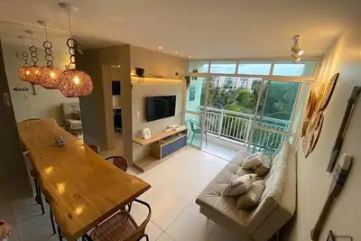 Image de Fully equipped Beach Park apartment - beachfront - close to the park