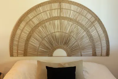 Image de Ferme rénovée avec piscine, pétanque et vue campagne