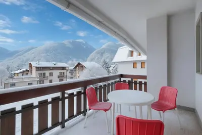 Image de Appartamento Vista Alta, Oulx, Italy