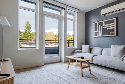 Image de Blueground | Wilburton, fitness center, nr Bellevue Park