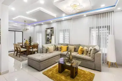 Image de +16 Luxe House+Pool Table+Bbq 20 min Airport