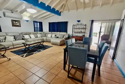 Image de \"Villa Rosa Regale \" Luxury 3 bedroom with pool.