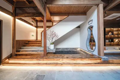 Image de Bajiazhan Yulin Yuchi Homestay