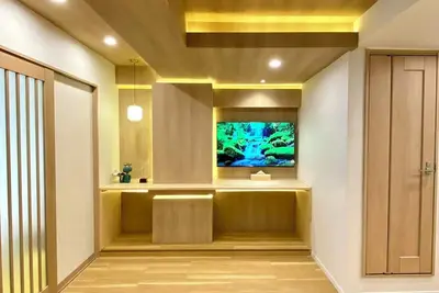 Image de H202 ＊[New] Tokyo Luxury Guest House｜Japanese style 3ldk｜Honjo-Azumabashi Station & direct airport access｜Near Asakusa & Sky Tree