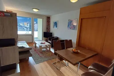 Image de Vacation apartment/apartment for 4 guests with 55m² in Davos Platz (300434)