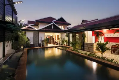 Image de Peaceful 4-Bedroom Villa with Private Pool