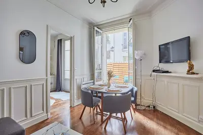 Image de Superbe Appartement Terrasse Tour Eiffel