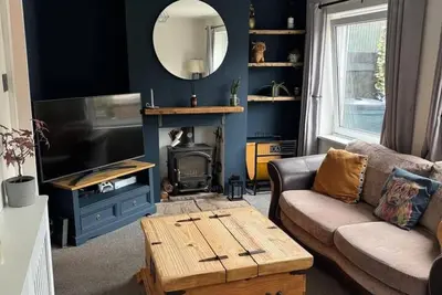 Image de Skye Terrace, cosy 2 bed close to the city centre.