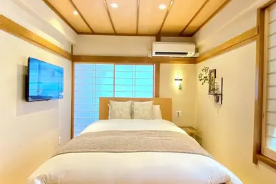 Image de H301 ＊[New] Tokyo luxury guesthouse｜Japanese style 3ldk｜Honjo-Azumabashi station & direct airport access｜Near Asakusa & Skytree