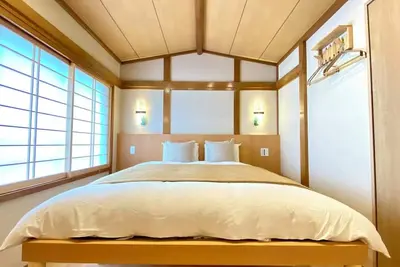 Image de H402 ＊[New] Tokyo Luxury Guest House｜Japanese style 3ldk｜Honjo-Azumabashi Station & direct airport access｜Near Asakusa & Sky Tree