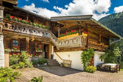 Image de Chalet Bascht am Maroldenhof - your retreat in Saalbach Hinterglemm