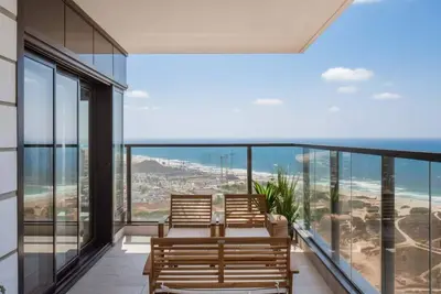Image de O&O Group- Magical 4br Apt With Panoramic Sea View