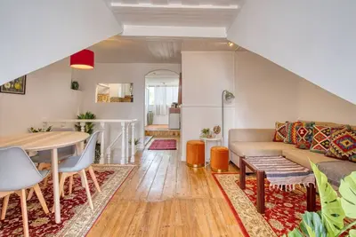 Image de Terrace Charming Century Apartment