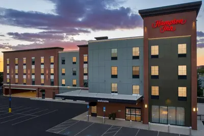 Image de Near Logan Airport + Free Breakfast. Shuttle. Gym.