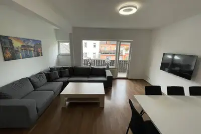 Image de 7 beds I Wlan I Parking lot I Kitchen