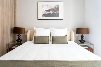 Image de Super Apartment In AlMAGRO top! , 2 bedrooms New!