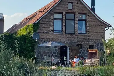 Image de Charming barn: fireplace, nature & tranquillity - 1h Berlin