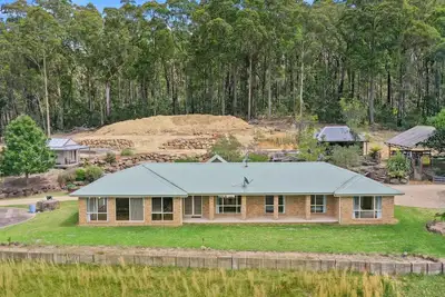 Image de Davali at Mogo 20 acres of private riverfront wilderness