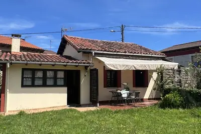 Image de House for 4 on the coast of Llanes Vv-3233-As