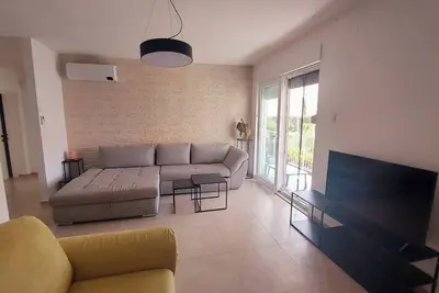 Image de Banjole Centinera: Apartment Alloro in Strandnähe