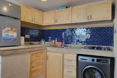 Image de ​\"3-Story Architectural Gem in the Heart of Essaouira's Old Medina\"