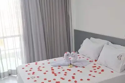 Image de Refuge By Paty - Malia Beach Resort for families