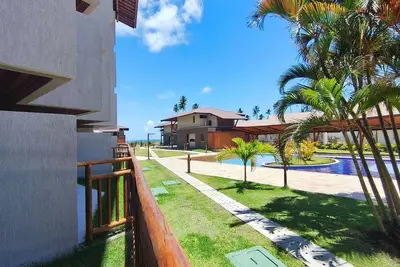 Image de Atlântico Carneiros - Pé na areia