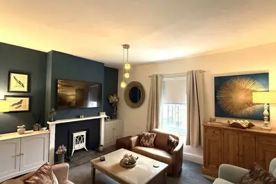 Image de The Whitchurch Apartment- The Painted Rooms