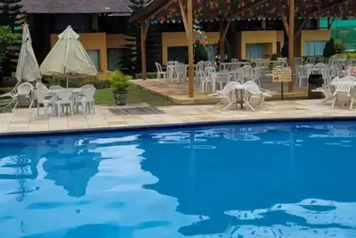 Image de Refuge By Paty - Winterville Gravatá for families