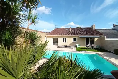 Image de Villa de la fosse à l'âne