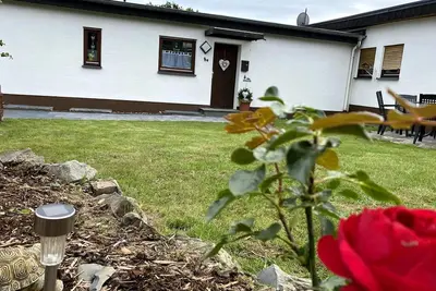 Image de Appartement 'Talblick' avec vue sur la montagne, terrasse privée et Wi-Fi