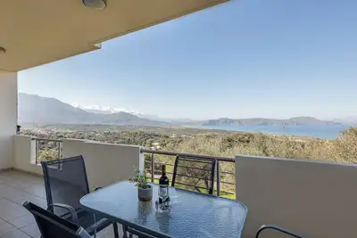 Image de Vourvahis Seaview Apartments (#1)