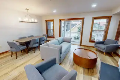 Image de New! Allegheny Springs 245 - Brigham Two Bd Plus Condo