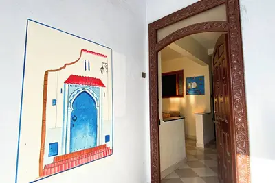 Image de Ben House-Perfect 4-bedroom apartment in charming Chefchaouen for your stay