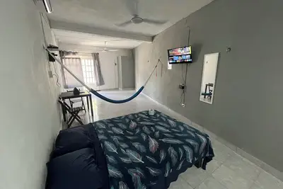 Image de Private rooms with climate control, fan and internet